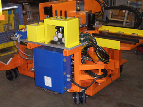 Custom Portable Machines